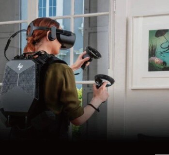 HP Reverb G2+HP VR 